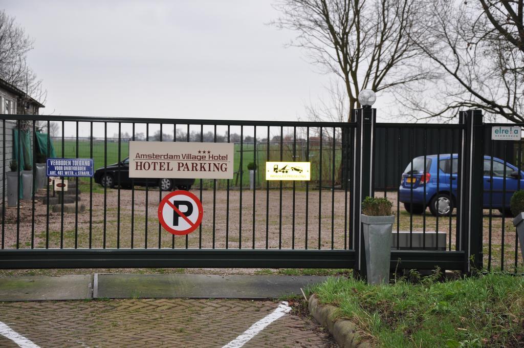 Amsterdam Village Hotel 외부 사진