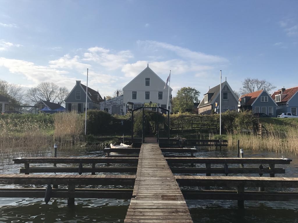 Amsterdam Village Hotel 외부 사진