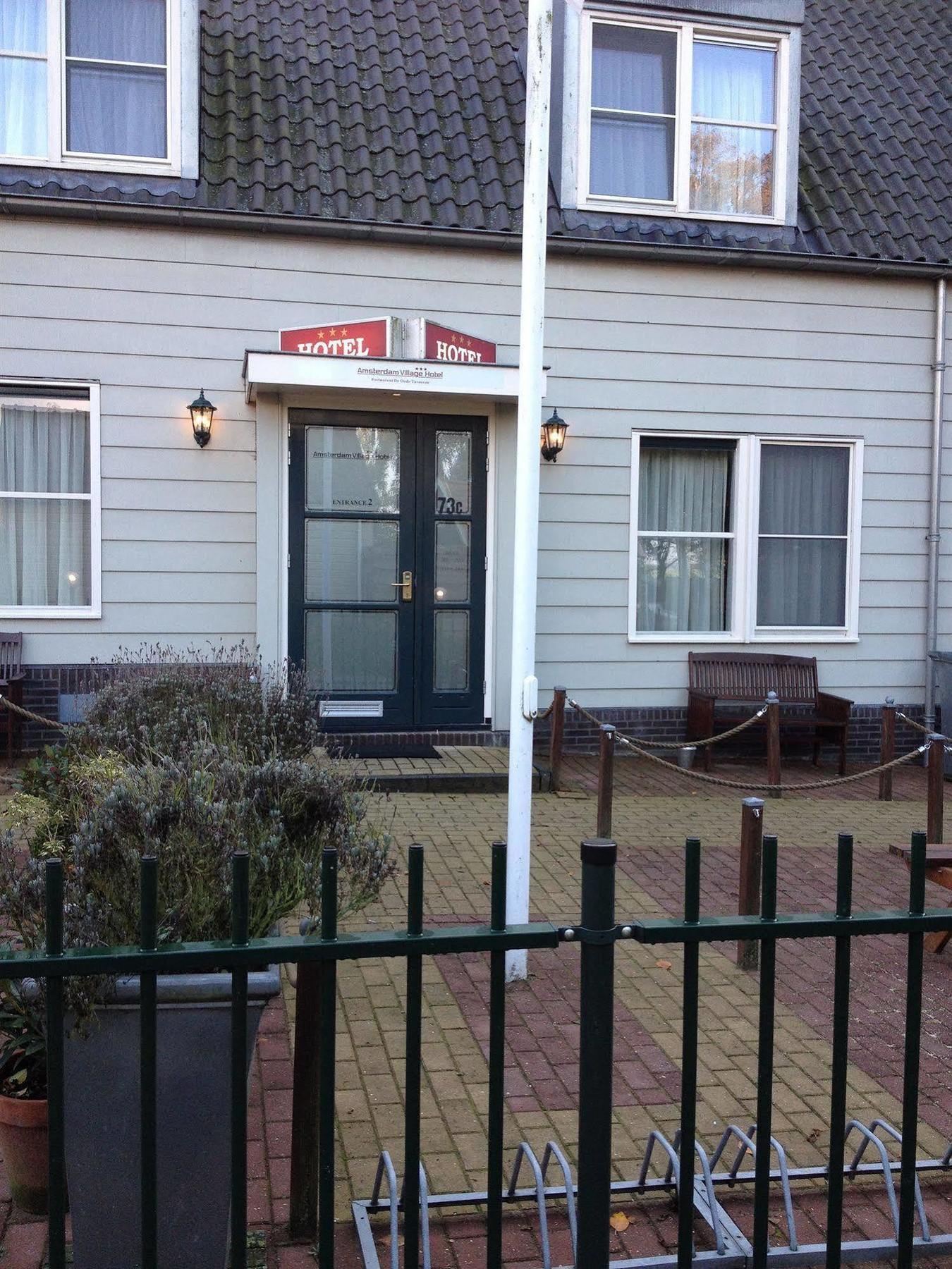 Amsterdam Village Hotel 외부 사진