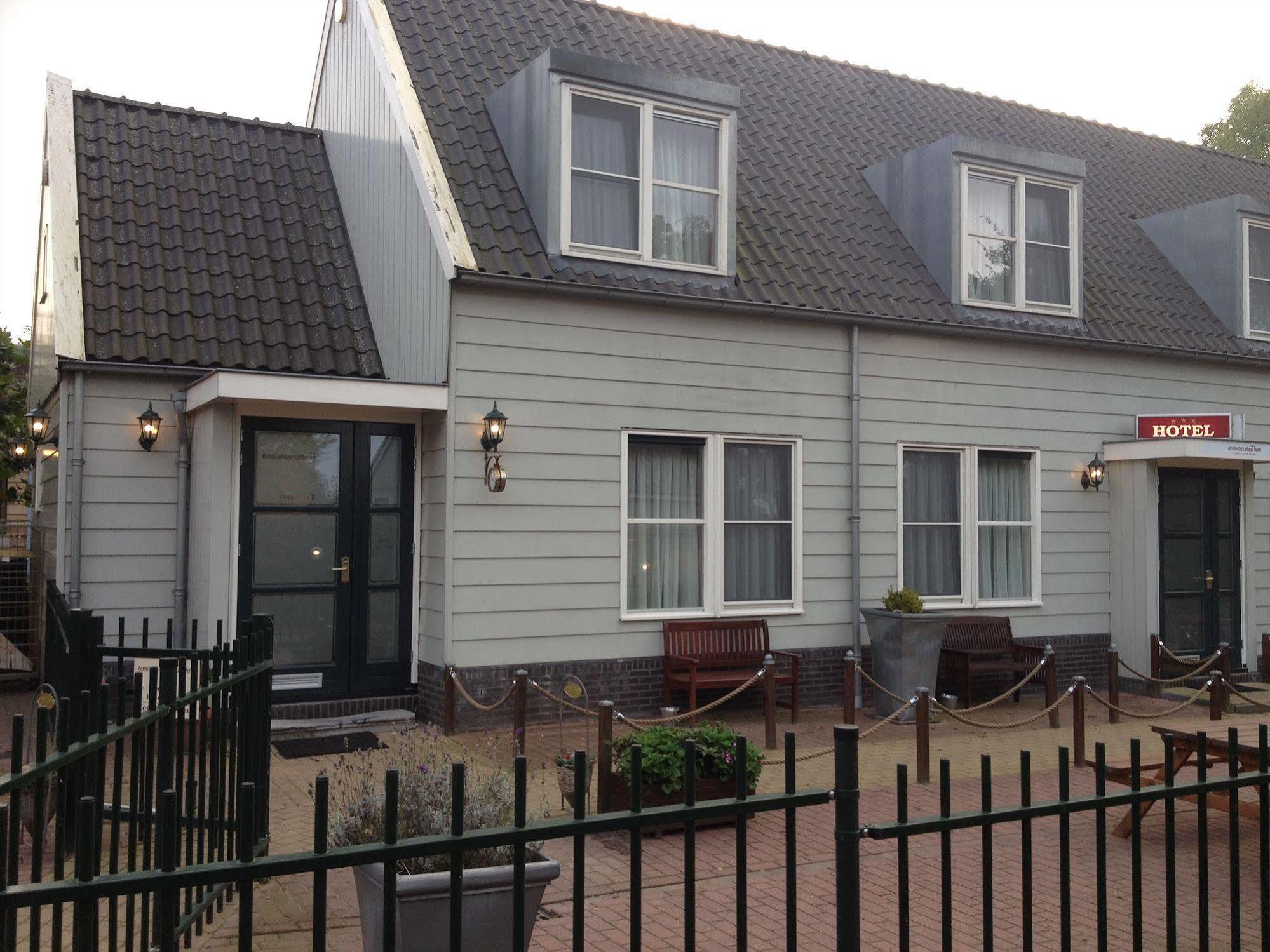 Amsterdam Village Hotel 외부 사진